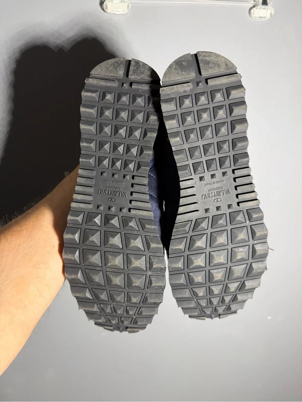 Valentino Garavani Rockrunner Sneakers Size EU 42.5